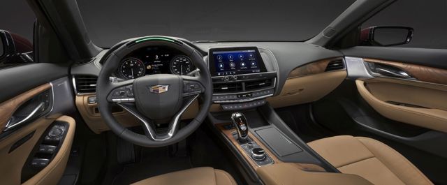 Cadillac Ct5 Foto 25