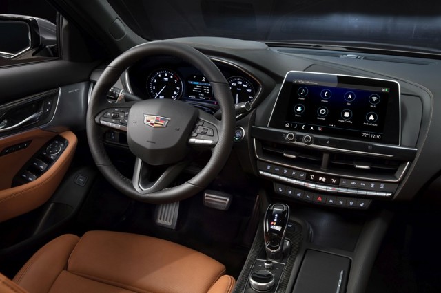Cadillac Ct5 Foto 26