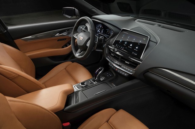 Cadillac Ct5 Foto 27