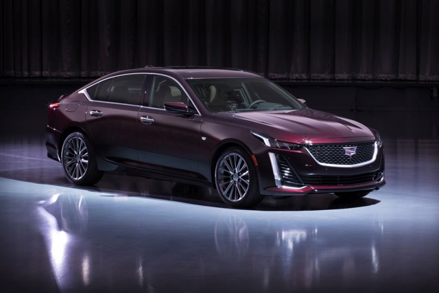 Cadillac Ct5 Foto 9