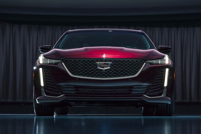 Cadillac Ct5 Foto 2