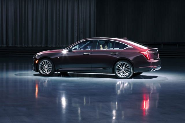 Cadillac Ct5 Foto 10
