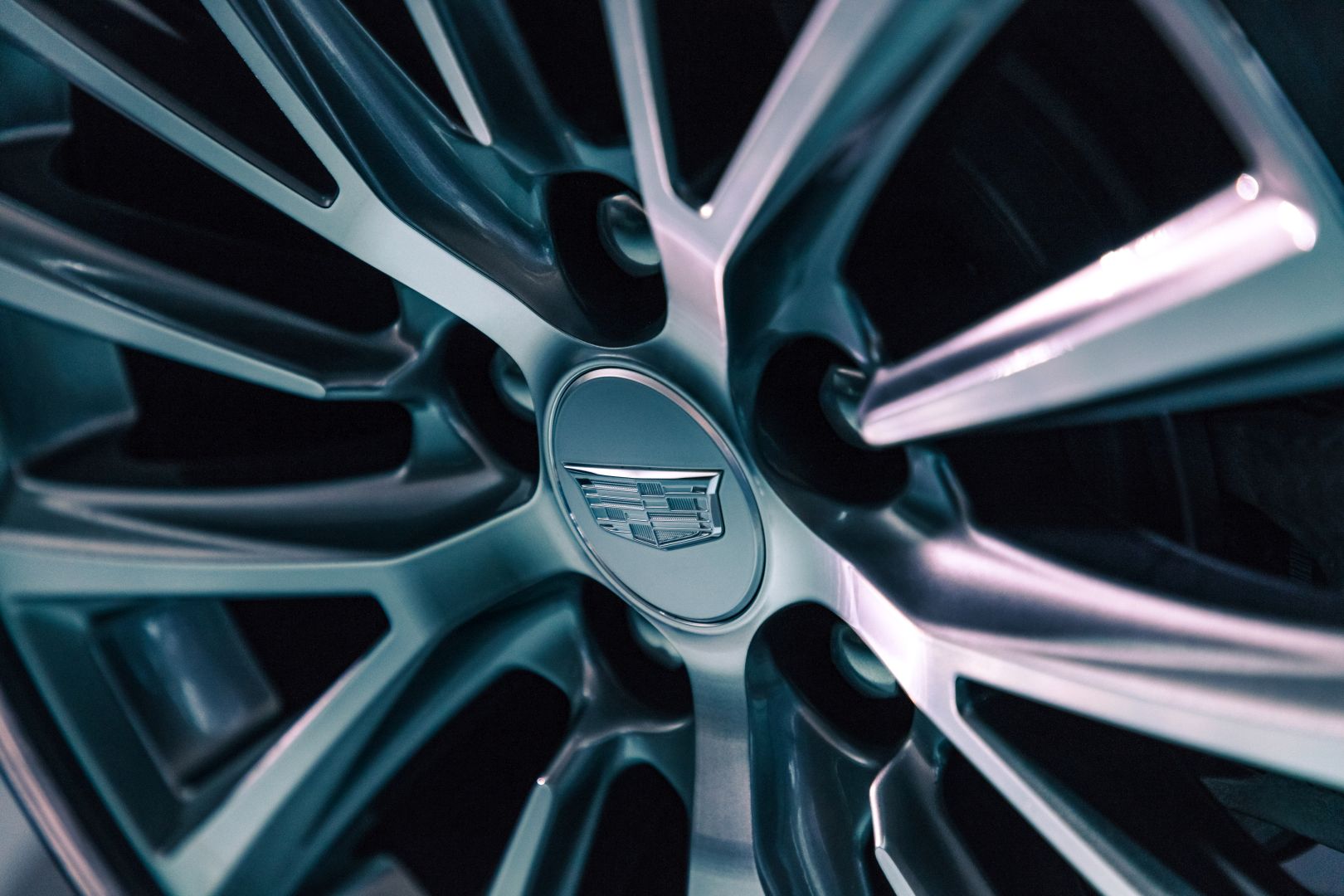 Cadillac Ct5 photo 12