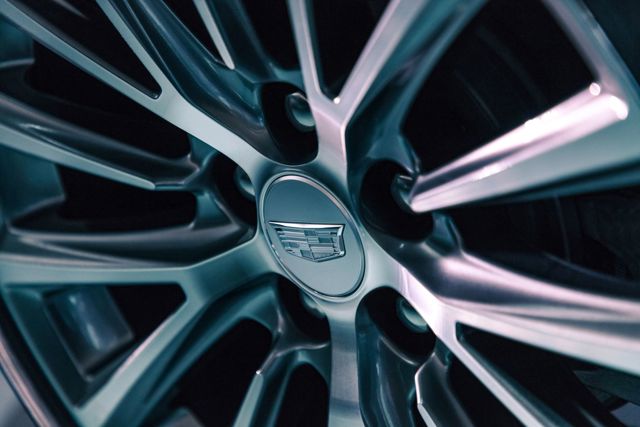 Cadillac Ct5 Foto 12