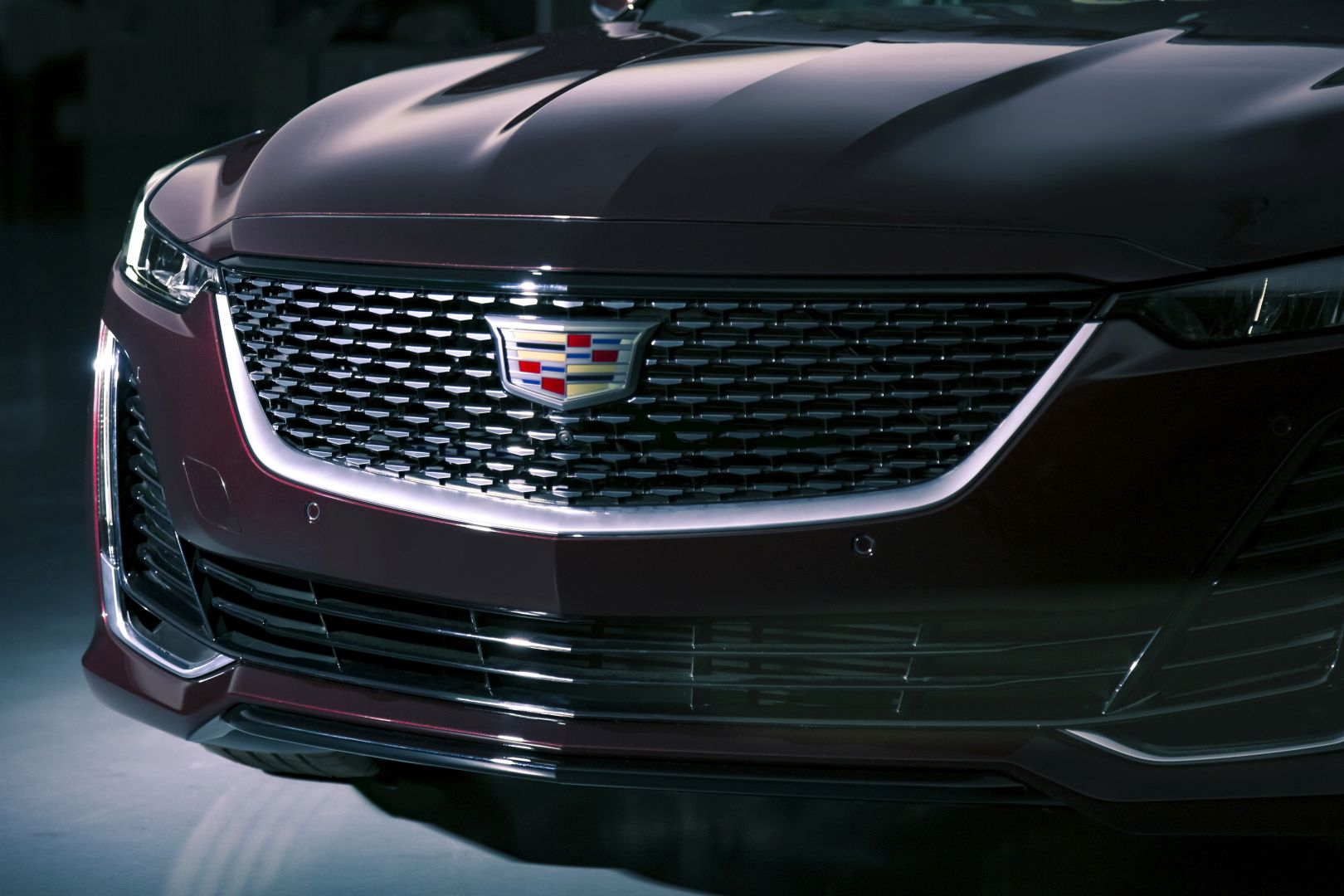 Cadillac Ct5 photo 14