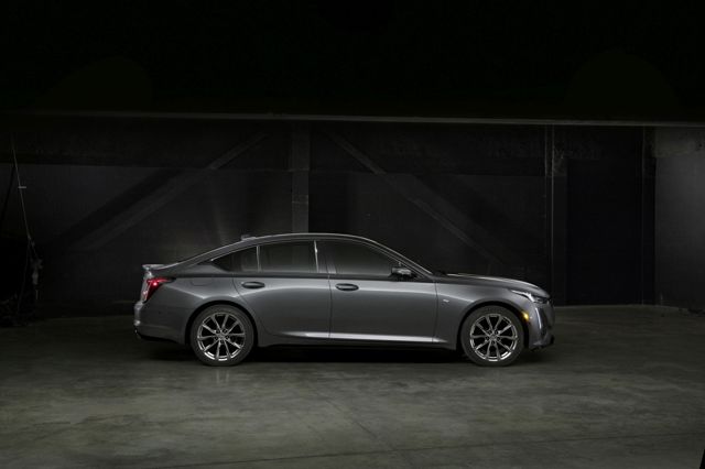 Cadillac Ct5 Foto 16