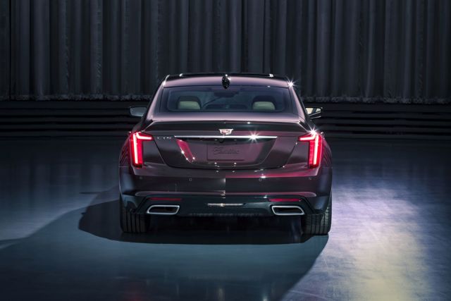 Cadillac Ct5 Foto 3