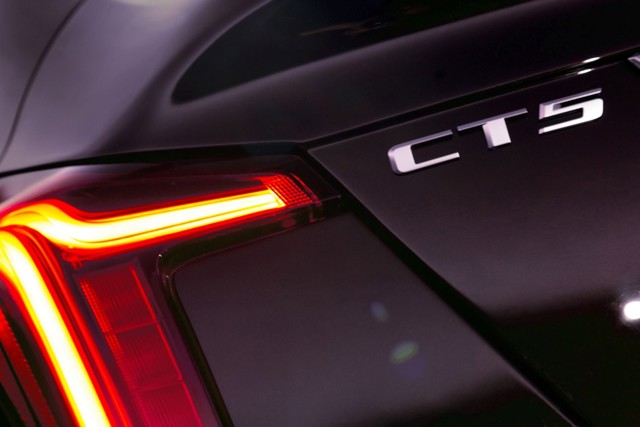 Cadillac Ct5 Foto 4
