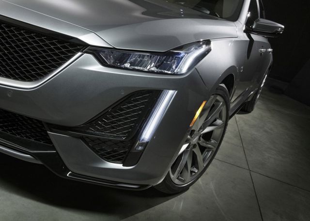 Cadillac Ct5 Foto 7
