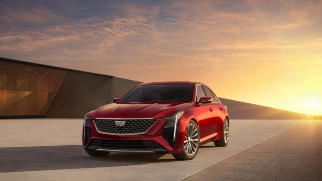 CADILLAC CT5
