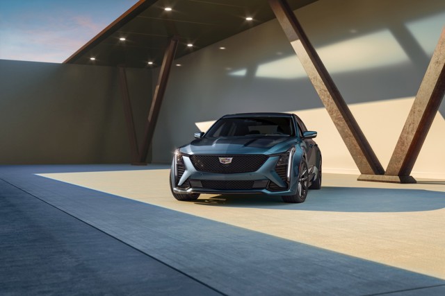 Cadillac Ct5 foto 2