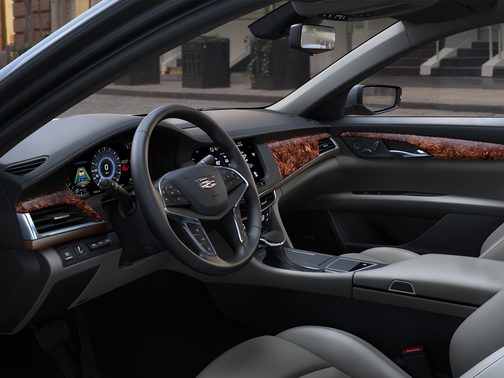 Cadillac Ct6 photo 21
