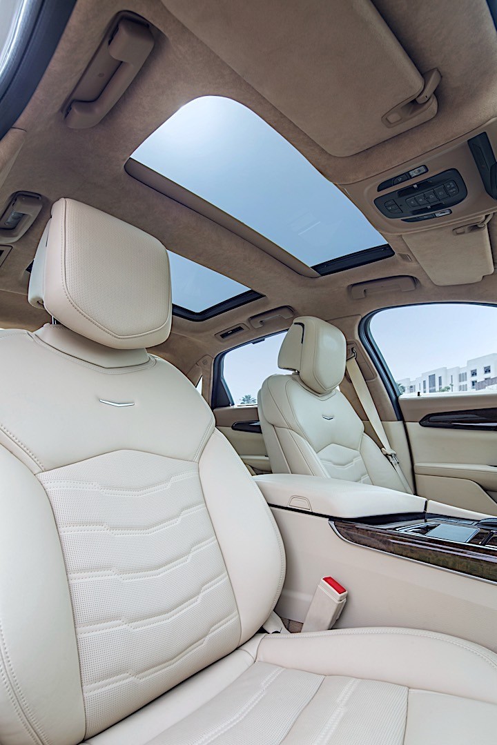 Cadillac Ct6 photo 27