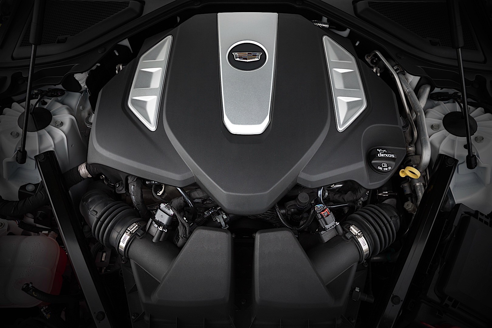 Cadillac Ct6 photo 28