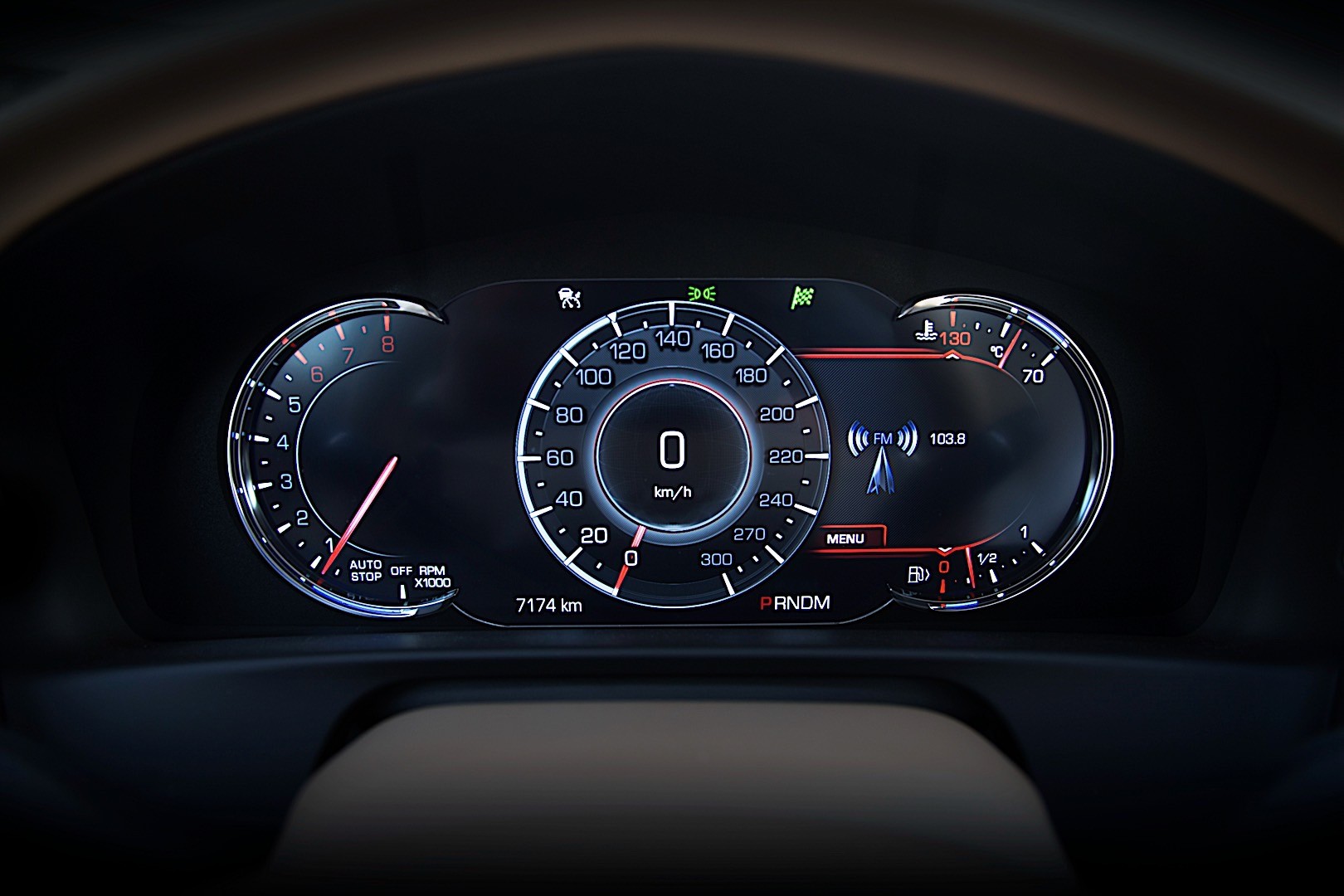 Cadillac Ct6 photo 29