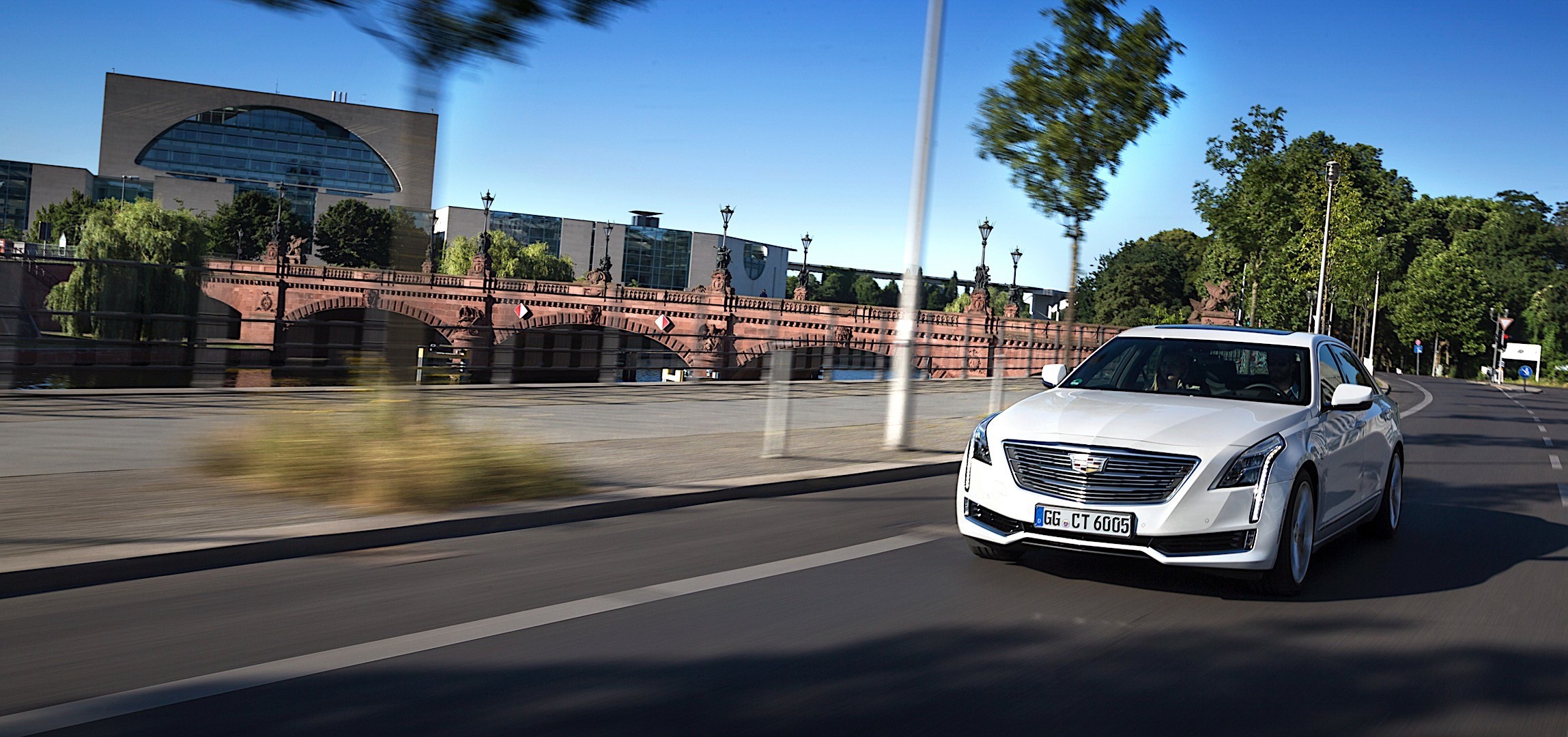 Cadillac Ct6 photo 4