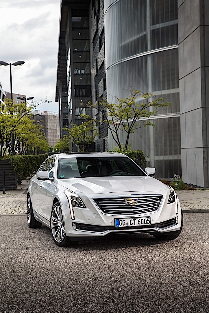Cadillac Ct6 photo 5