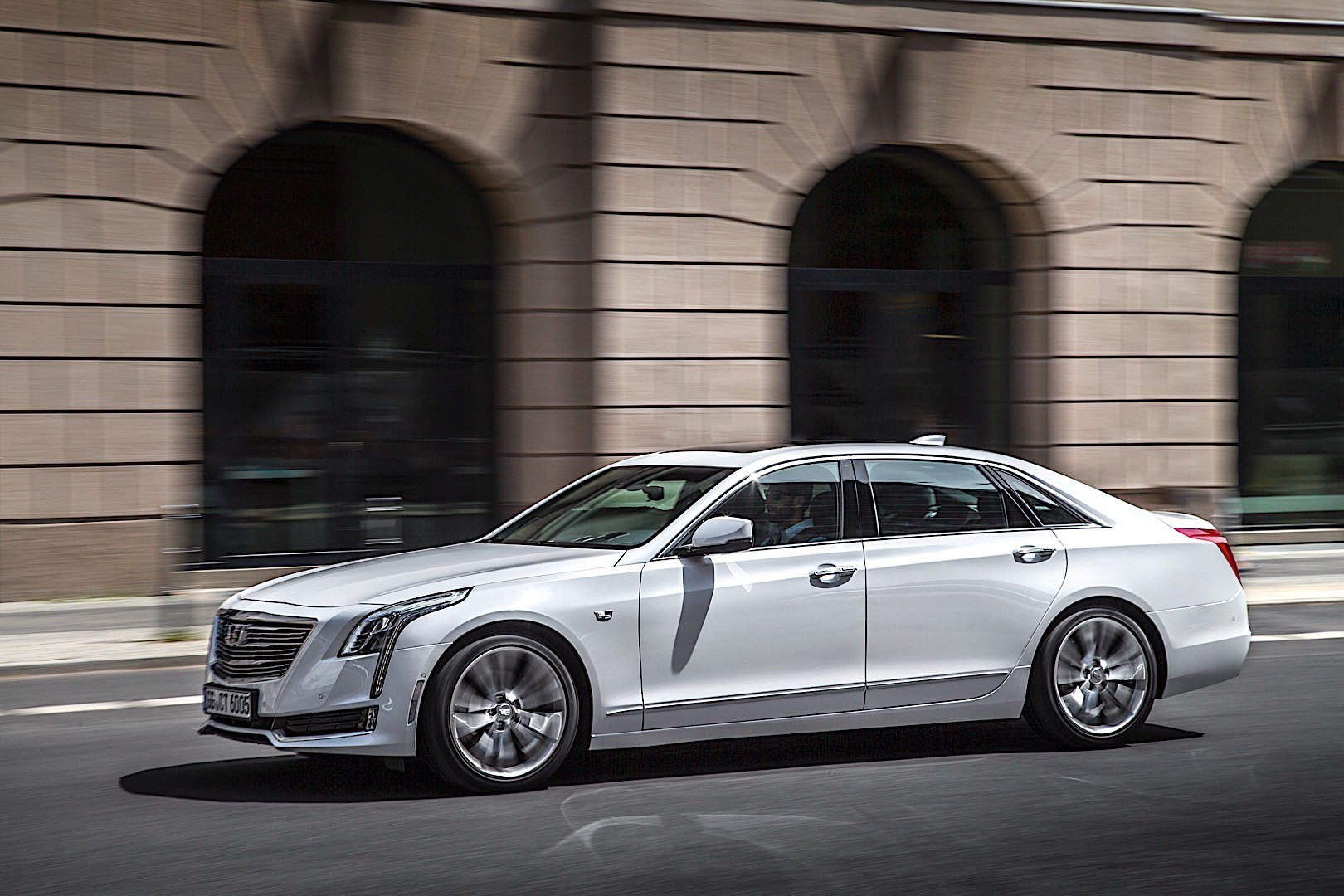 Cadillac Ct6 photo 6