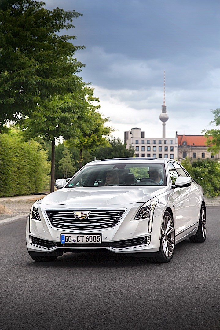 Cadillac Ct6 photo 10
