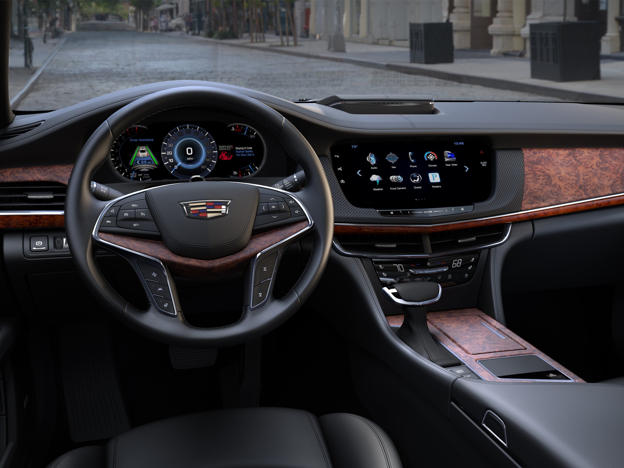 Cadillac Ct6 photo 22