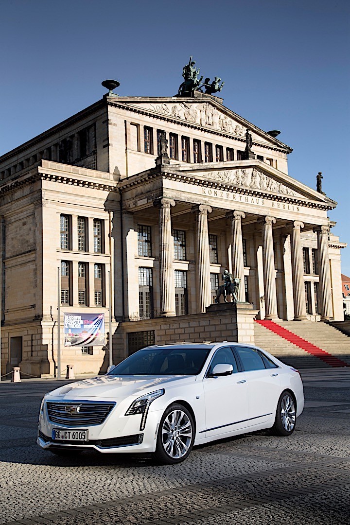 Cadillac Ct6 photo 17