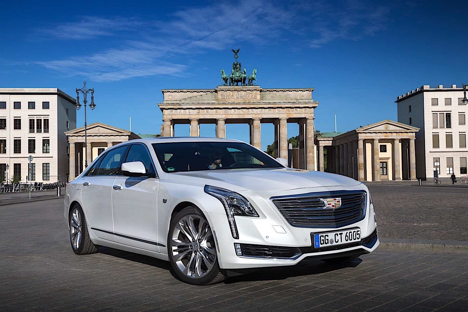 Cadillac Ct6 photo 18