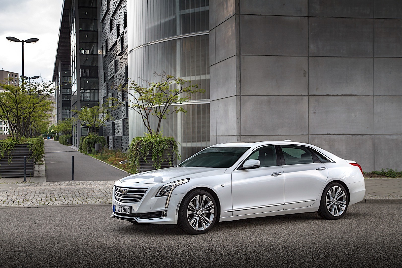 Cadillac Ct6 photo 19