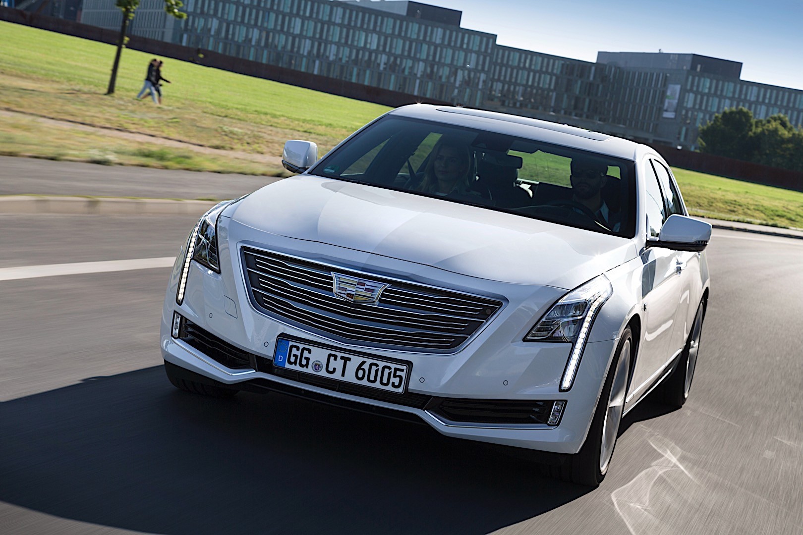 Cadillac Ct6 photo 20