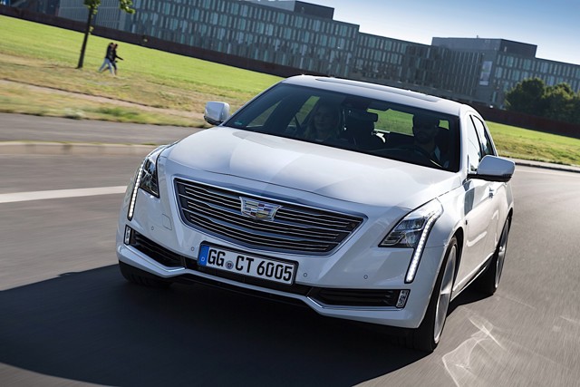 Cadillac Ct6 photo 20