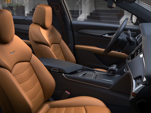 Cadillac Ct6 photo 23
