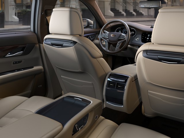 Cadillac Ct6 photo 25