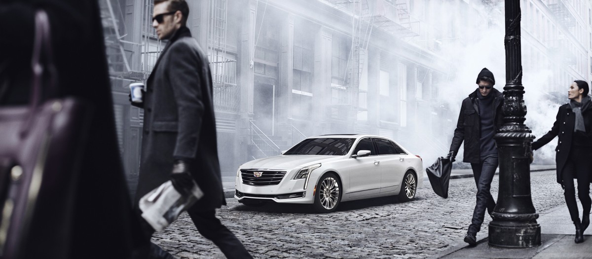 Cadillac Cadillac Ct6
