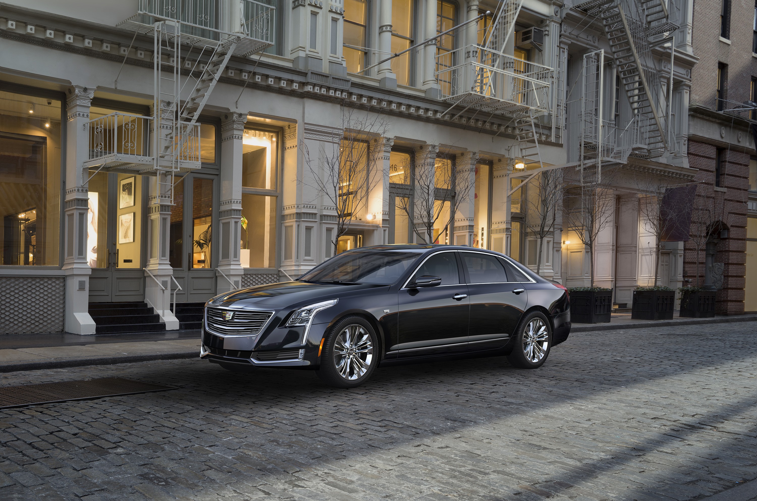 Cadillac Ct6 photo 2