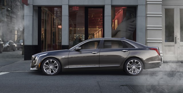 Cadillac Ct6 photo 3