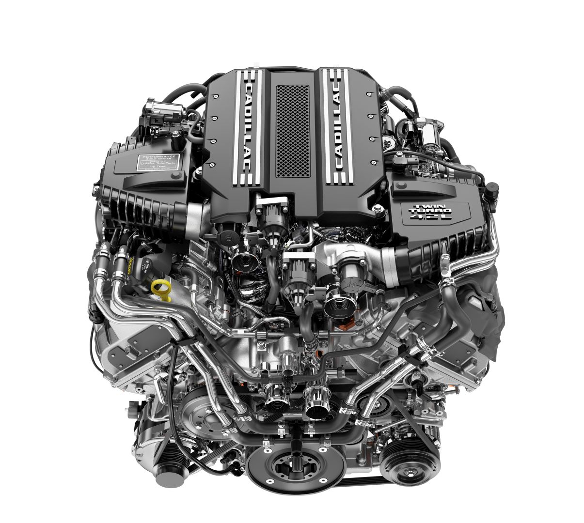 Cadillac Ct6 photo 11