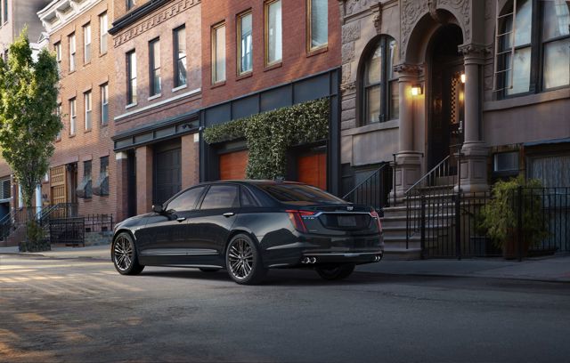 Cadillac Ct6 photo 3
