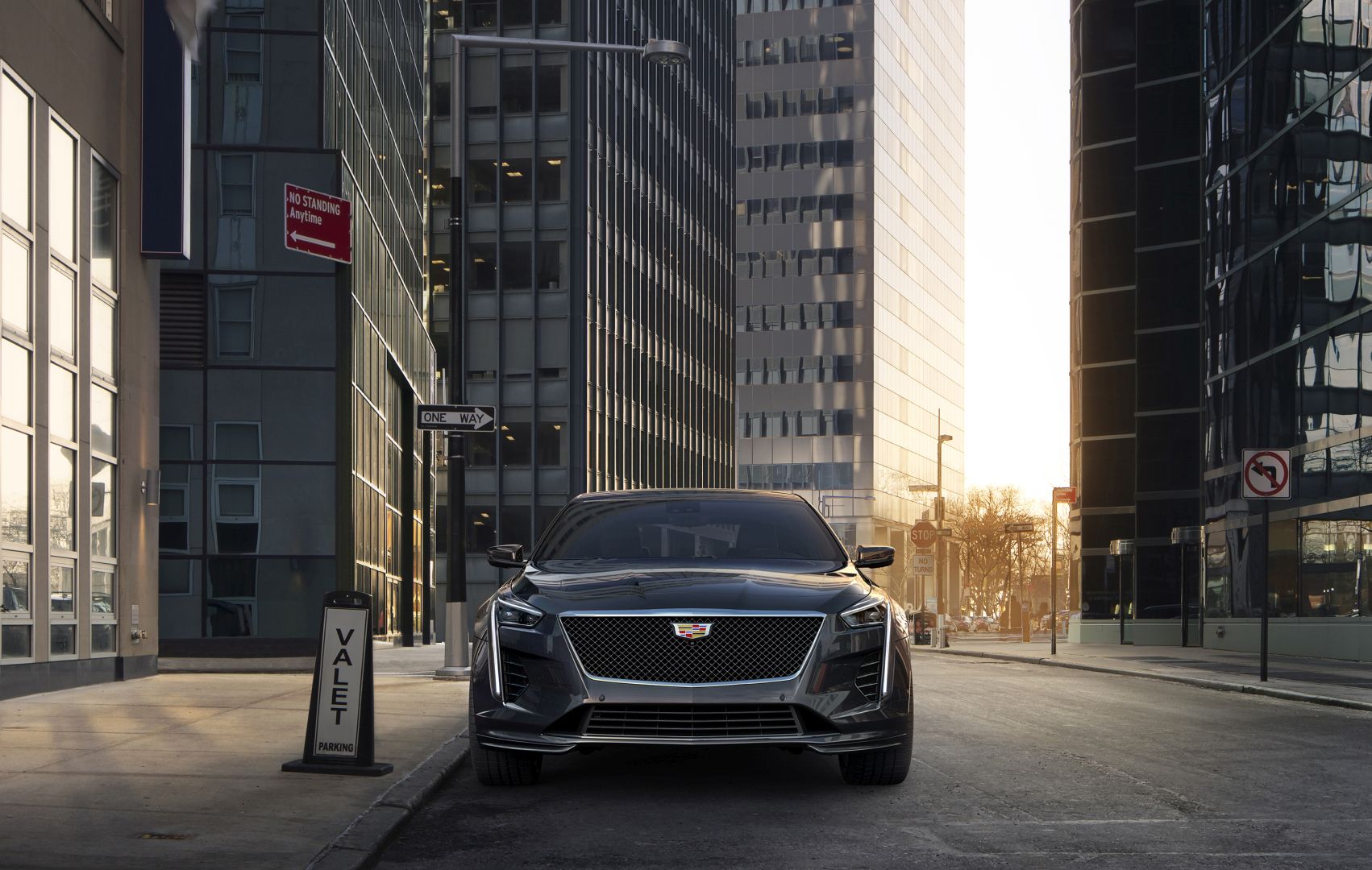 Cadillac Ct6 photo 4