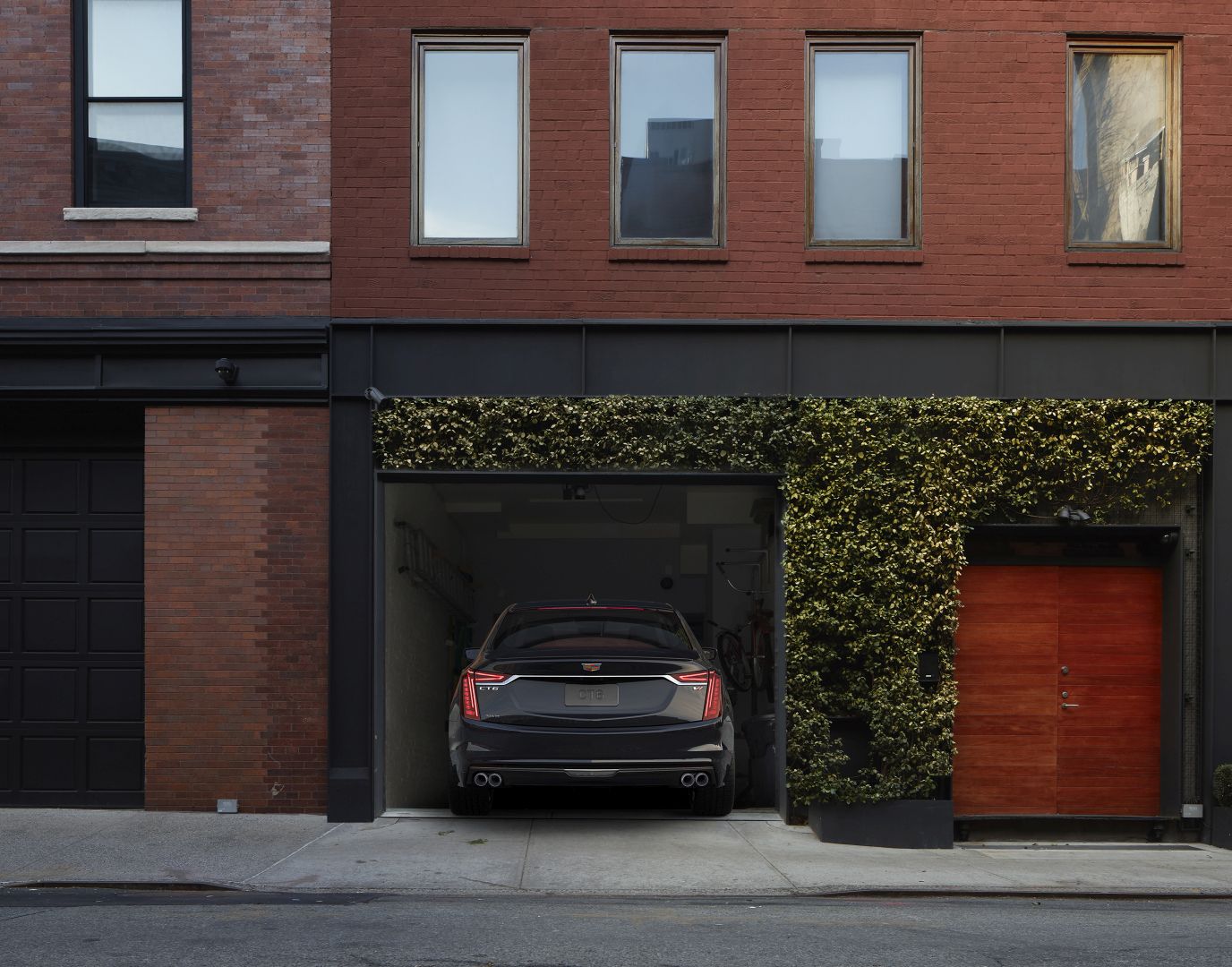 Cadillac Ct6 photo 5