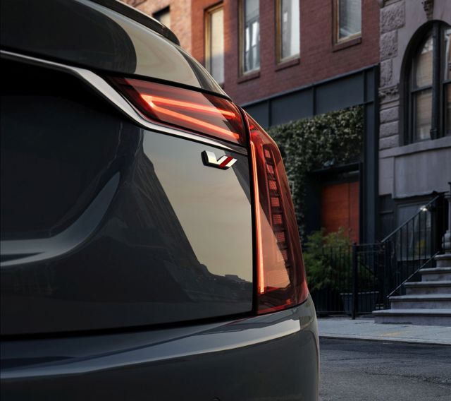 Cadillac Ct6 photo 6