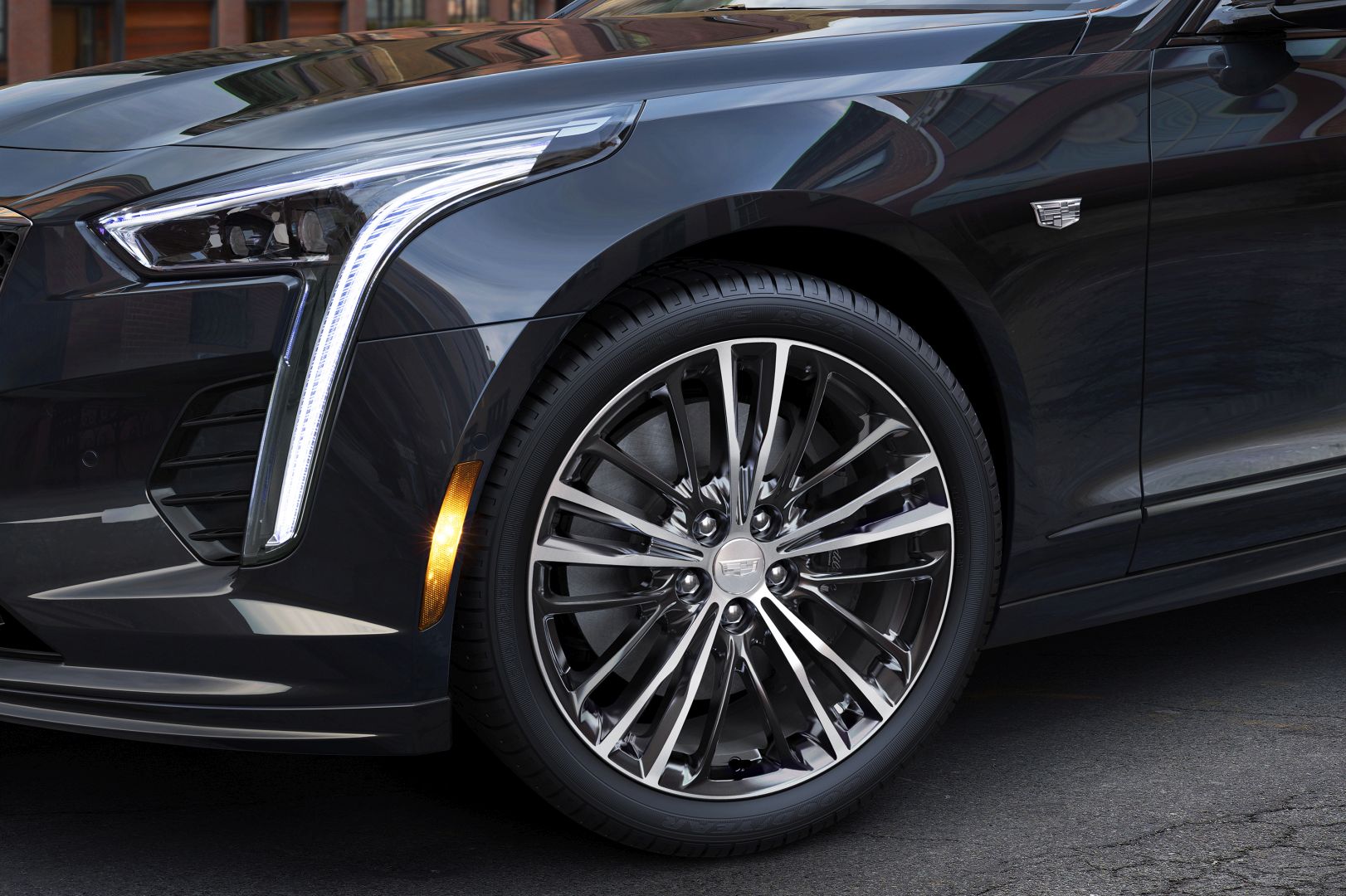 Cadillac Ct6 photo 7