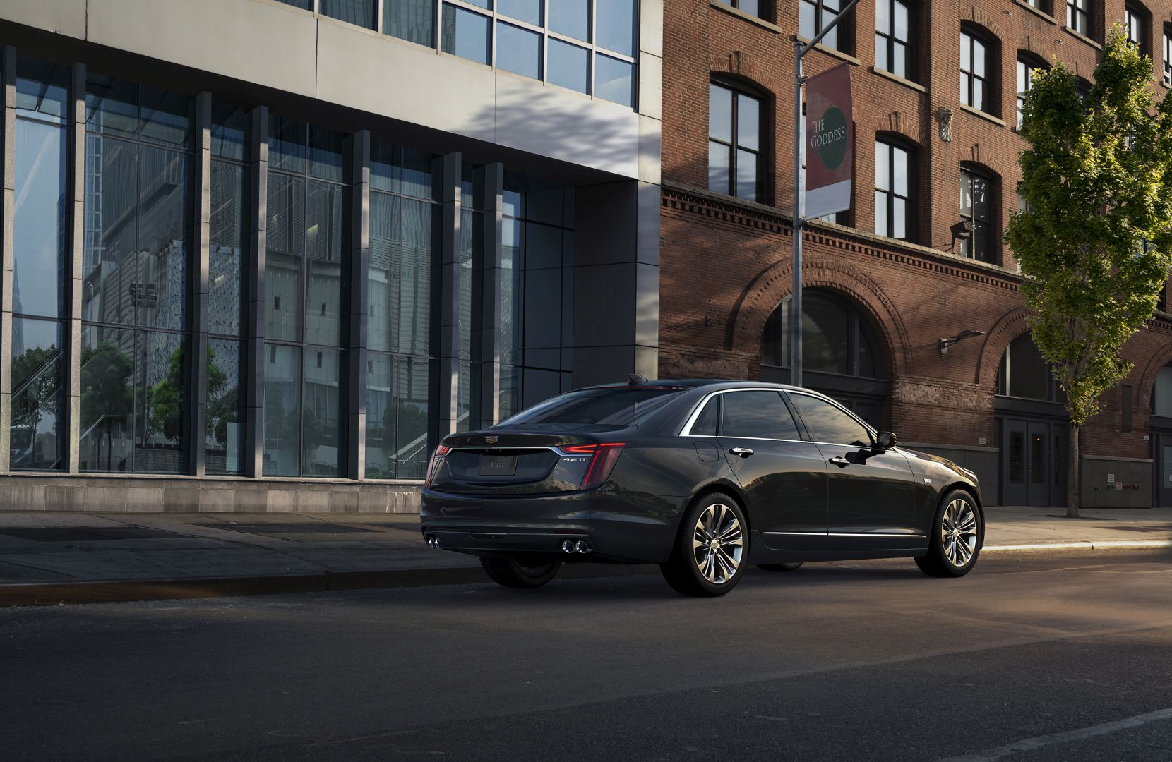Cadillac Ct6 photo 8