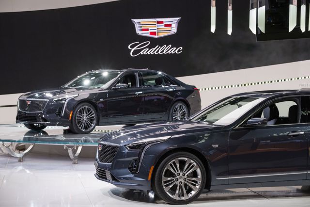 Cadillac Ct6 photo 10