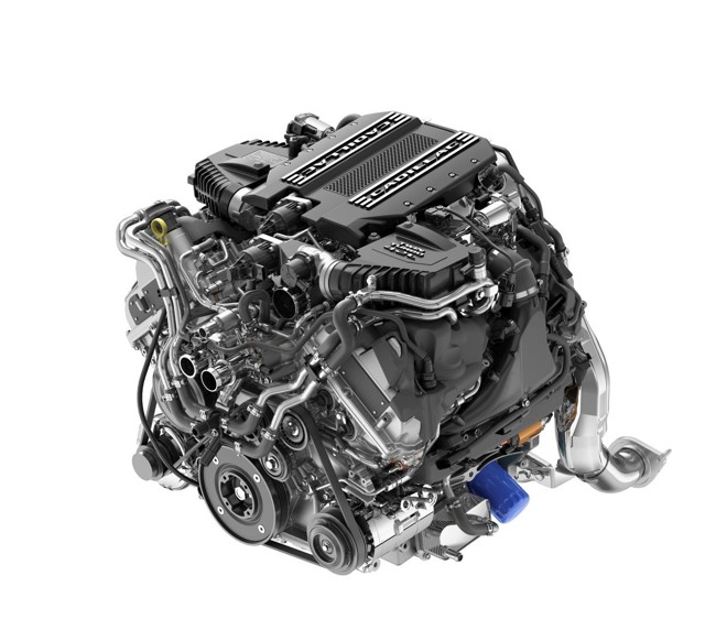Cadillac Ct6 photo 12