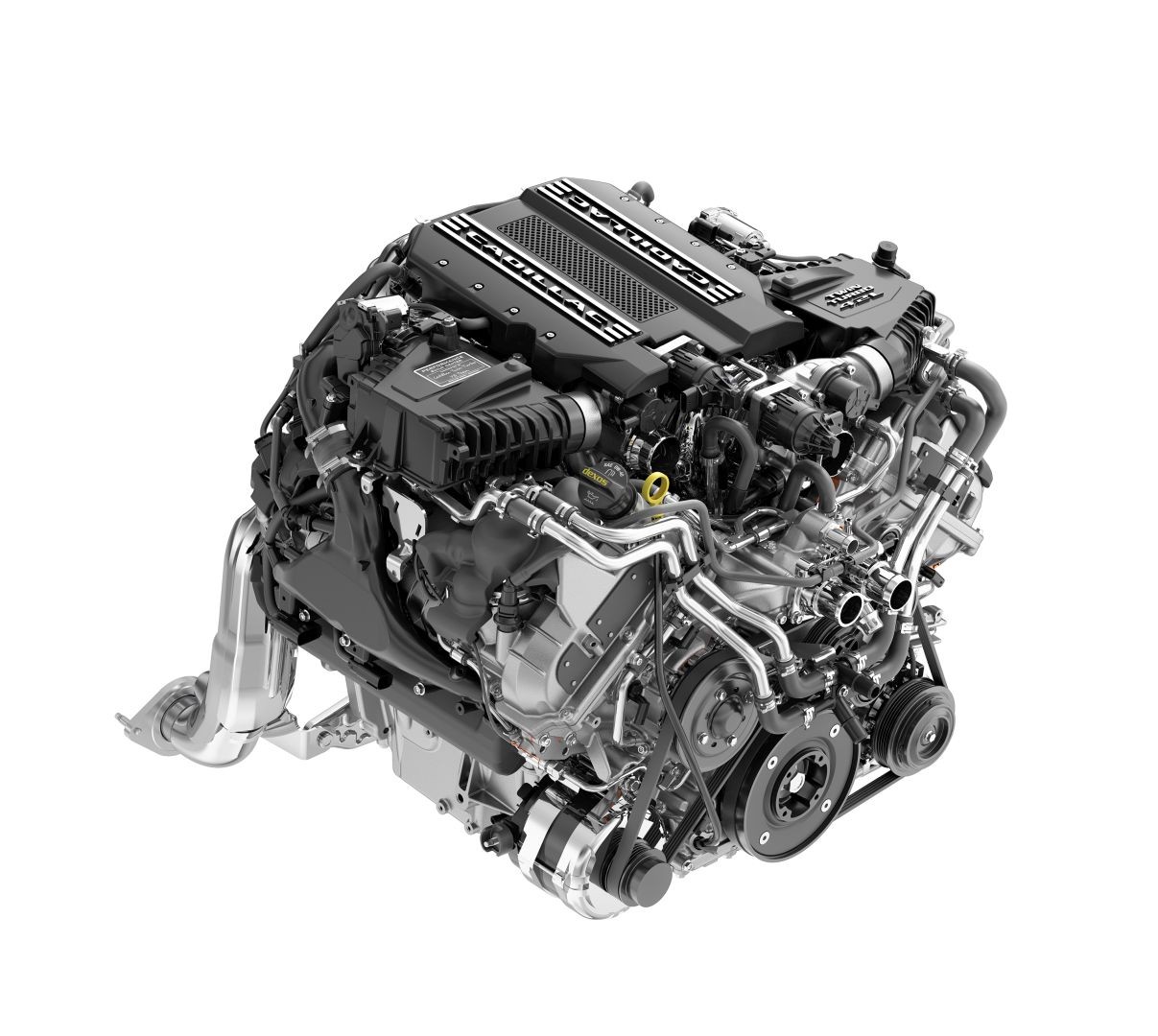 Cadillac Ct6 photo 13