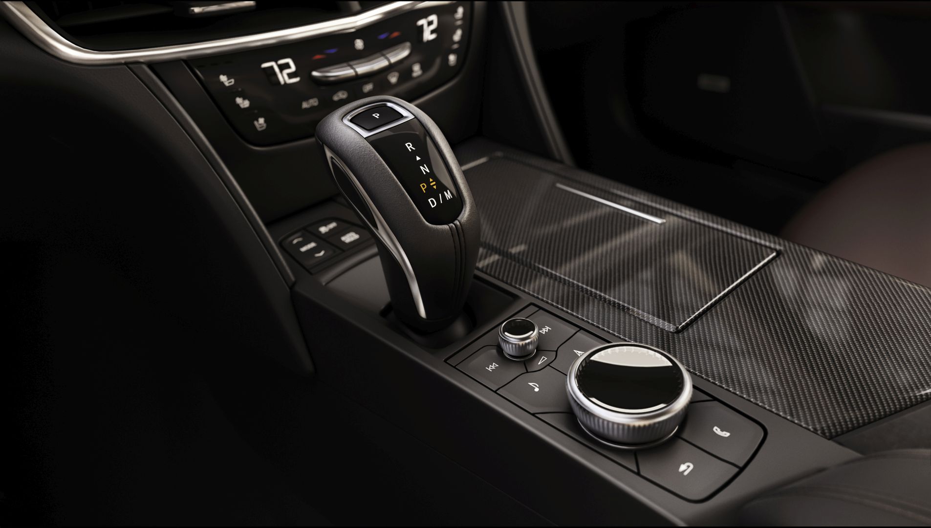 Cadillac Ct6 photo 15