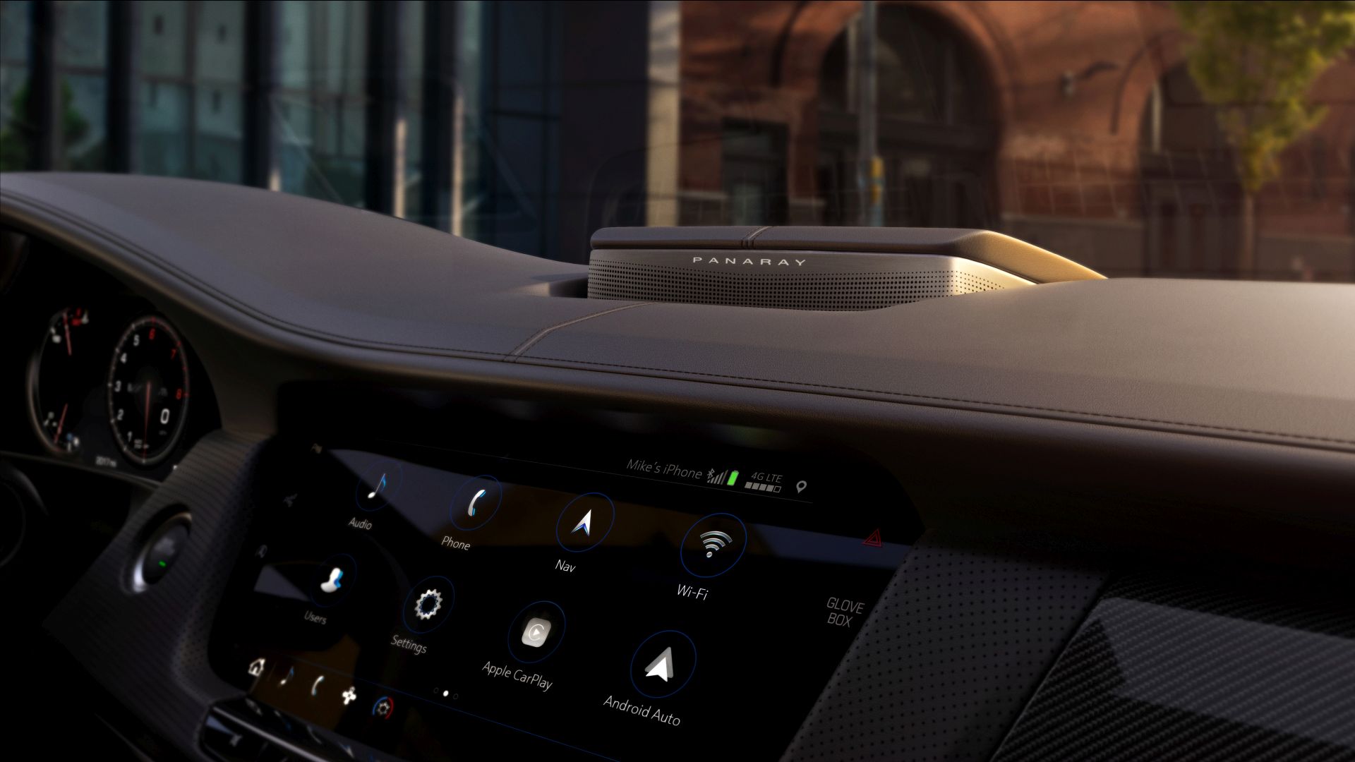 Cadillac Ct6 photo 16