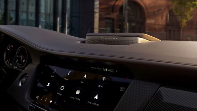 Cadillac Ct6 photo 16