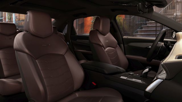 Cadillac Ct6 photo 17