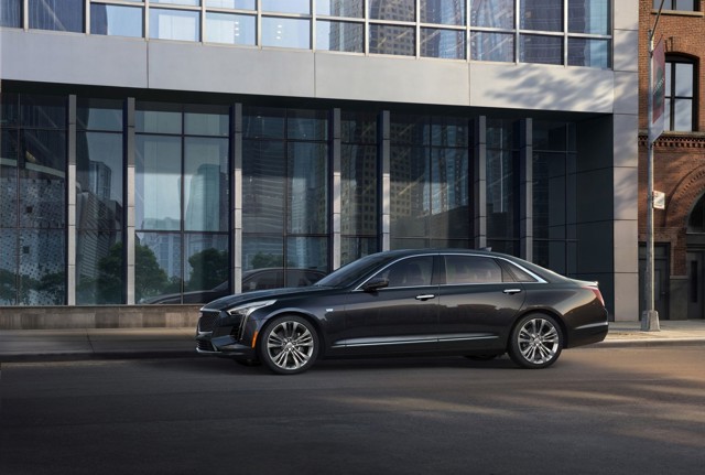 Cadillac Ct6 photo 1
