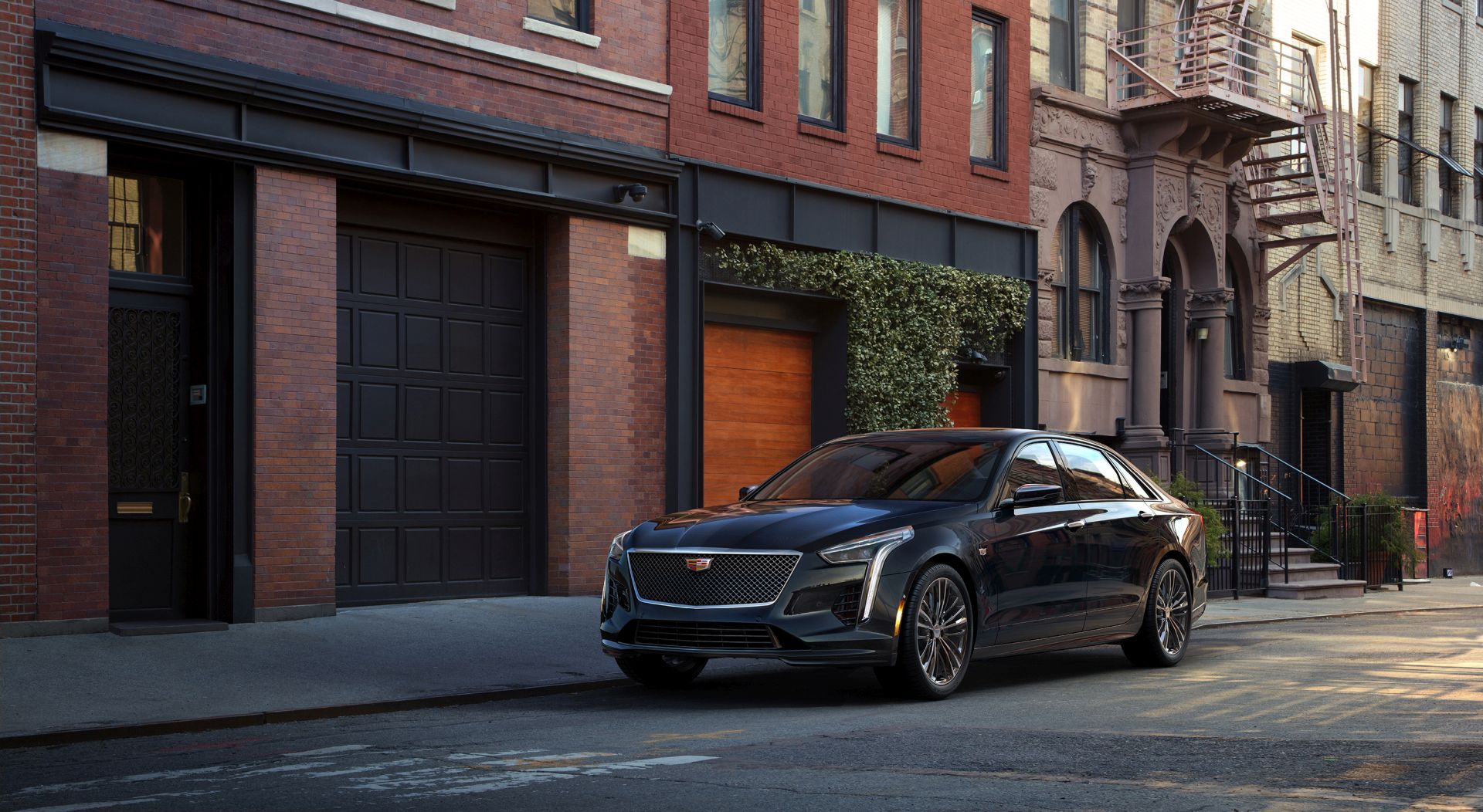 Cadillac Ct6 photo 2